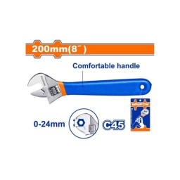 ქანჩის გასაღები ხელით-გასახსნელი 8 (WAW5108)