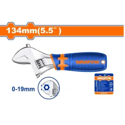 მინი ქანჩის მოსახნელი 0-19მმ (WAW3106)