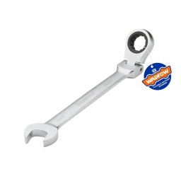 ქანჩის მოსახსნელი მოქნილი ჭრიალა თავით 8mm (WSA6108)