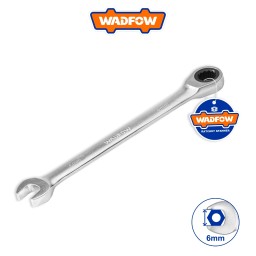 ქანჩის მოსახსნელი ჭრიალა თავით 6mm (WSA5106)-JUSTSHOP.GE-ზე