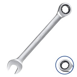 ქანჩის მოსახსნელი ჭრიალა თავით 13mm (WSA5113)-JUSTSHOP.GE-ზე