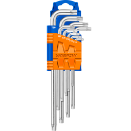 ექვსკუთხა სახრახნისის ნაკრები (WHK3291)-JUSTSHOP.GE-ზე