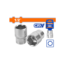 1/2 ქანჩის მოსახსნელი ექვსკუთხა თავაკი 8mm (WSC1208)-JUSTSHOP.GE-ზე