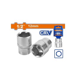 1/2 ქანჩის მოსახსნელი ექვსკუთხა თავაკი 12mm (WSC1212)