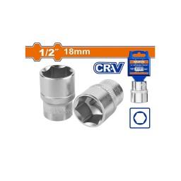 1/2 ქანჩის მოსახსნელი ექვსკუთხა თავაკი 18mm (WSC1218)-JUSTSHOP.GE-ზე