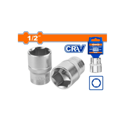 1/2 ქანჩის მოსახსნელი ექვსკუთხა თავაკი 21mm (WSC1221)