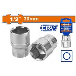 1/2 ქანჩის მოსახსნელი ექვსკუთხა თავაკი 30mm (WSC1230)-JUSTSHOP.GE-ზე