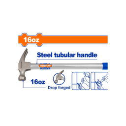 ჩაქუჩი ლურსმანის ამოსაღებით 450გრ (WHM336G)-JUSTSHOP.GE-ზე