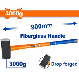 ურო (ჩაქუჩი) 3000გრ (WHM2330)-JUSTSHOP.GE-ზე