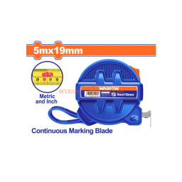 ლითონის საზომი რულეტი 5მX 9მმ (WMT4321)-JUSTSHOP.GE-ზე