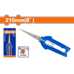 ვაზის სასხლავი სეკატორი 210MM (WSX5608)-JUSTSHOP.GE-ზე