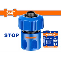 მილის გადასაბმელი პლასტმასის 3/4 (WQC2E34)-JUSTSHOP.GE-ზე