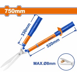 ტელესკოპური საჭრელი მაკრატელი 550-750mm (WPR1E90)