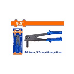 მოქლონის ხელის ინსტრუმენტი (ზაკლოვკის პისტოლეტი) 9.5 (WHR1609)