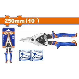 თუნუქის საჭრელი მაკრატელი 250მმ S (WAS2410)-JUSTSHOP.GE-ზე