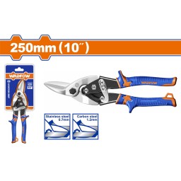 თუნუქის საჭრელი მაკრატელი 250მმ L (WAS1410)-JUSTSHOP.GE-ზე