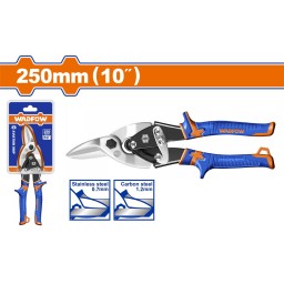 თუნუქის საჭრელი მაკრატელი 250მმ R (WAS3410)-JUSTSHOP.GE-ზე