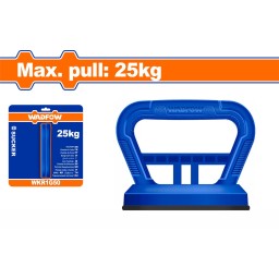 მინის დამჭერი ხელსაწყო (ვაკუუმი) 25კგ (WKR1G25)