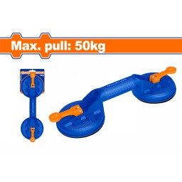 მინის დამჭერი ხელსაწყო (ვაკუუმი) 50კგ (WKR1G50)