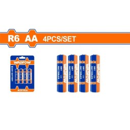 ელემენტი WADFOW 1.5V R6 AA (WJX1K05)-JUSTSHOP.GE-ზე