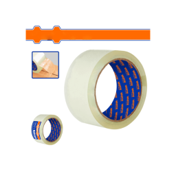 შესაფუთი წებვადი ლენტი უფერო 48მმ*100მ (WPN1H15)-JUSTSHOP.GE-ზე