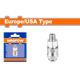 სწრაფჩამკეტი ჰაერის თავაკი 1/4 (WQP0950)-JUSTSHOP.GE-ზე