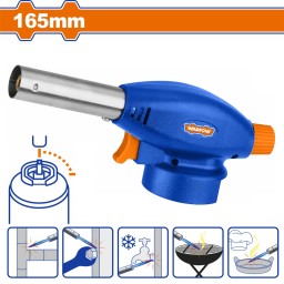 გაზის პორტატული საცეცხლე თავი პლასტმასით (WFG1602)