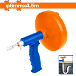 სანიაღვრე ხელსაწყო 4.5მ (WDD3345)