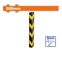 გამაფრთხილებელი ნიშანი - კუთხის დამცავი 1000მმX800მმ (WYJ5A06)-JUSTSHOP.GE-ზე