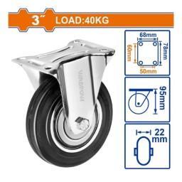 ჩამოსასხმელი საბურავი 75*22 (WJL3331)-JUSTSHOP.GE-ზე