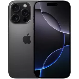 Apple iPhone 16 Pro 256GB Black Titanium-JUSTSHOP.GE-ზე