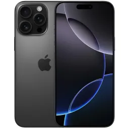 Apple iPhone 16 Pro Max 512GB Black Titanium-JUSTSHOP.GE-ზე