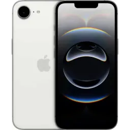 Apple iPhone 16e 256GB White-JUSTSHOP.GE-ზე