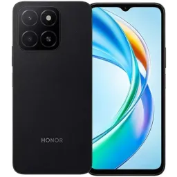Honor X5b Plus 4GB128GB Dual Sim Midnight Black
