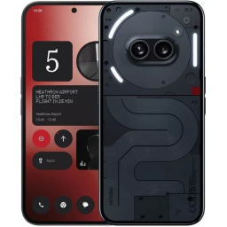 Nothing Phone 2A 8GB128GB Black-JUSTSHOP.GE-ზე