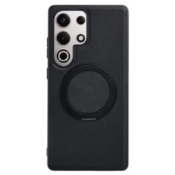 ქეისი Case VILI TCY Series for Samsung Galaxy S25 Ultra Magnetic Phone Case Ring Kickstand PC TPU Back Cover