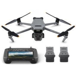 დრონი Dron DJI Mavic 3 PRO Fly More RC Pro CP (CP MA 00000662 01)-JUSTSHOP.GE-ზე