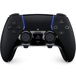Playstation DualSense PS5 Wireless Controller Midnight Black PS5-JUSTSHOP.GE-ზე