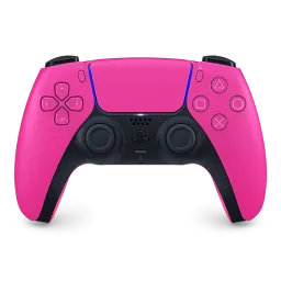 Playstation DualSense PS5 Wireless Controller Nova Pink PS5-JUSTSHOP.GE-ზე
