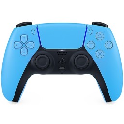 Playstation DualSense PS5 Wireless Controller Starlight Blue PS5-JUSTSHOP.GE-ზე