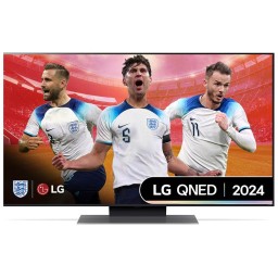 ტელევიზორი LED LG TV 86(218cm) 86QNED86T6A.AMCN (2024)