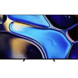 ტელევიზორი OLED Sony TV 65(165cm) Sony Bravia OLED K-65XR80 (2024) BRAVIA 8 | XR Processor 4K Ultra HD | High Dynamic Range (HDR) | Smart TV (Google TV)
