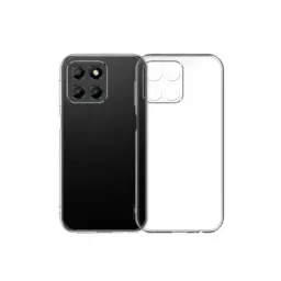ქეისი Case HONOR X6b TPU Case Transparent-JUSTSHOP.GE-ზე