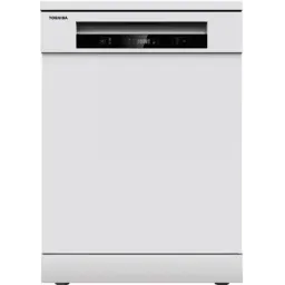 ჭურჭლის სარეცხი მანქანა Dishwasher Toshiba Toshiba DW-14F1CIS (W) FS Size, 85x60x60 White Class A++ Prog 8 Set 14