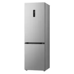 მაცივარი GR-B459FMFW.APYQMER-Bottom Freezer, 68.2x186x59.5, Smart Inverter,No Frost, 321L, A++, Silver