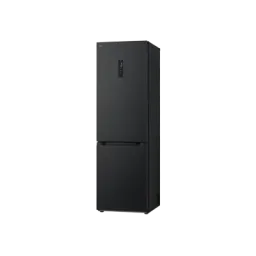 მაცივარი GR-B509FQFW.AEPQMER-Bottom Freezer, 68.2x203x59.5, Smart Inverter,No Frost, 384L, A++ BLACK