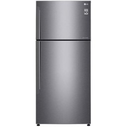 მაცივარი LG GN-C752HQCL.ADSQMEB -180x78x73, 547509 Litres,Smart Inverter, DoorCooling,Dark Graphite