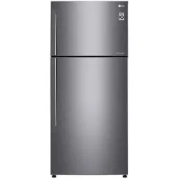 მაცივარი LG GN-C752HQCL.ADSQMEB -180x78x73, 547509 Litres,Smart Inverter, DoorCooling,Dark Graphite-JUSTSHOP.GE-ზე