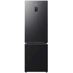 მაცივარი Samsung RB34C670EB1WT (595 x 1853 x 658 ), Total Capacity: 355 L, Black