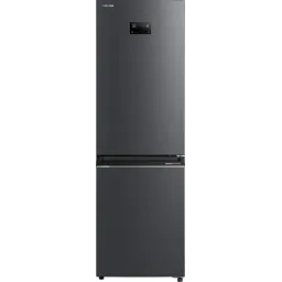 მაცივარი Toshiba GR-RB449WE-PMJ(06) - Bottom FRZ,186x60x66, 338 Litres, BIG Display, Silver